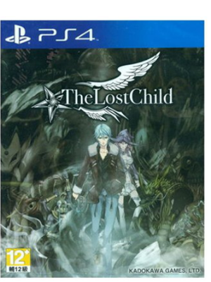 PS4  失落之子 The Lost Child 