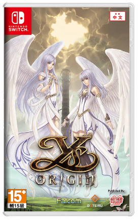 NS 伊苏 起源 重置版