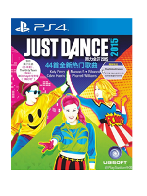 PS4 舞力全开2015