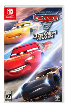 NS 赛车总动员3 汽车总动员3