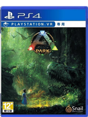 PS4 VR 方舟公园Ark Park 