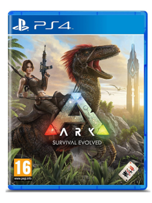 PS4 方舟 生存进化 求生进化 