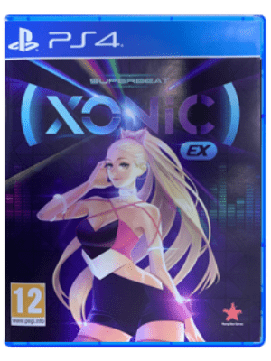 PS4 超酷节拍 音速DJ 打碟