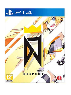 PS4 DJMax 致敬