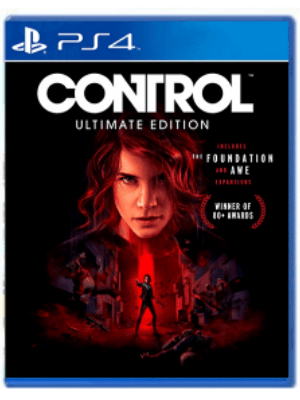 PS4 控制 终极版 年度版