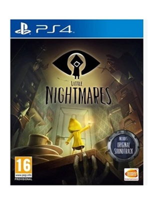 PS4 小小梦魇1