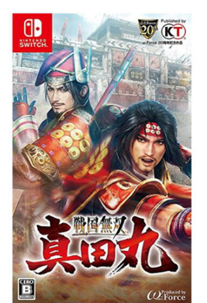 NS 战国无双 真田丸