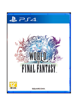 PS4 最终幻想世界 