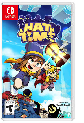 NS 时光之帽 A Hat in Time