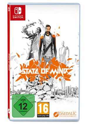 NS 心镜 心境 state of mind