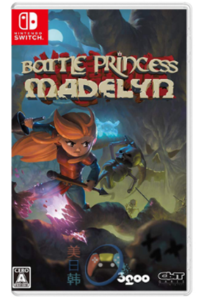 NS 战斗公主 玛德琳