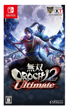 NS 无双大蛇2 终极版