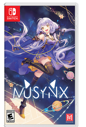 NS 同步音律喵赛克 MUSYNX