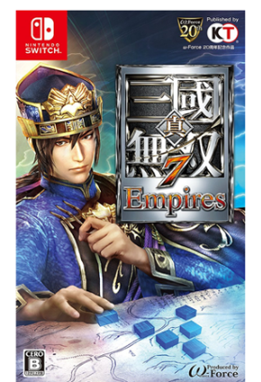 NS 真三国无双7 帝国