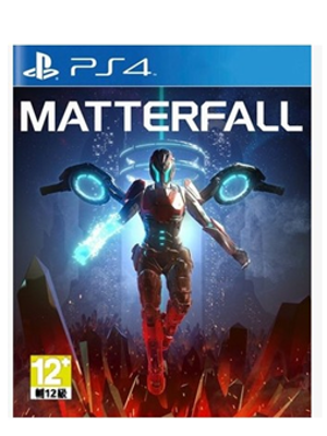 PS4 血精石陨落 Matterfall 