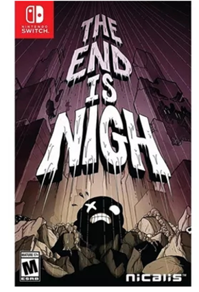 NS 终结将至THE END OF NIGH