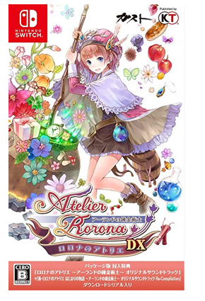 NS 罗罗娜的工作室DX