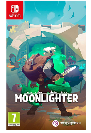 NS 夜勤人 Moonlighter