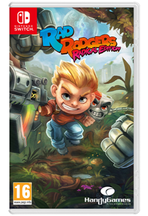 NS 拉德罗杰斯 激进版