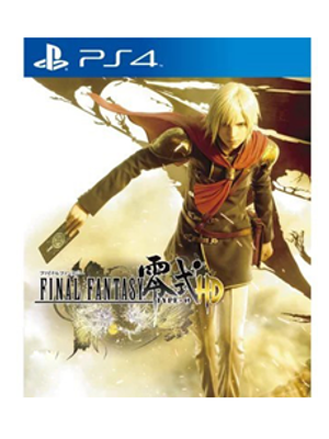 PS4 最终幻想零式 