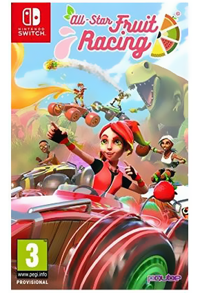 NS 全明星水果赛车FruitRacing