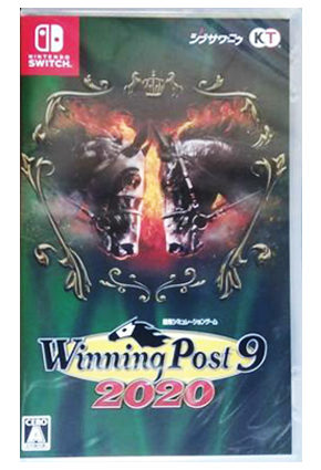 NS 赛马大亨9 2020