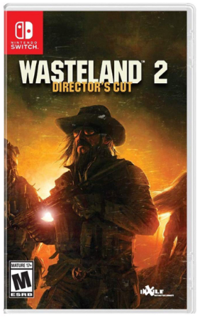 NS 废土2 荒野游侠2