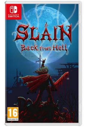 NS 弑杀 地狱归来