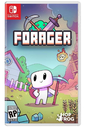 NS 浮岛物语 觅食者 Forager