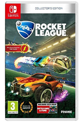 NS 火箭联盟 ROCKET LEAGUE