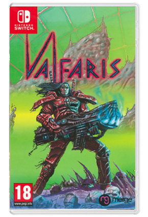 NS 瓦尔法利斯 Valfaris