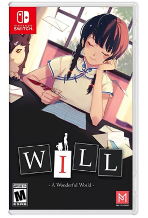 NS 美好世界 美妙世界 WILL