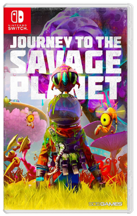 NS 野蛮星球之旅