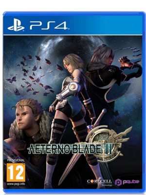 PS4 阿泰诺之刃2