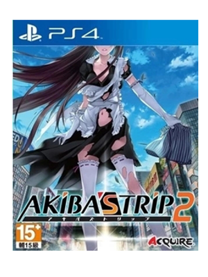 PS4 秋叶原之旅2 