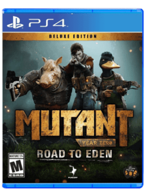 PS4 突变元年 伊甸园之路 