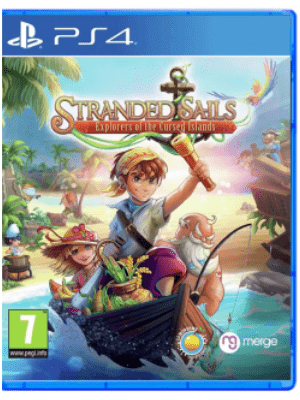 PS4 落难航船 诅咒之岛的农场