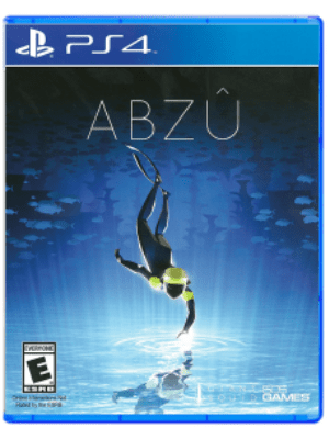 PS4 ABZU 深海探秘 