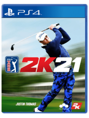 PS4 高尔夫 PGA巡回赛2K21 