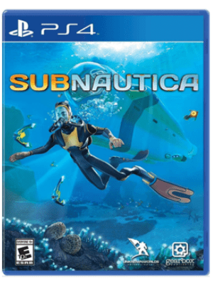 PS4 深海迷航 美丽水世界