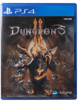 PS4 地下城守护者2 Dungeons 2 