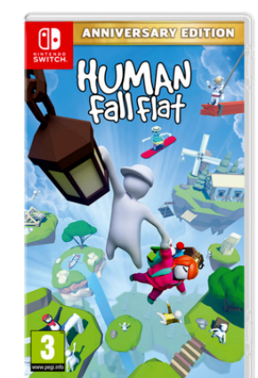 NS 人类一败涂地