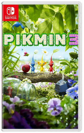 NS 皮克敏3 豪华版