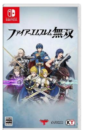 NS 火焰纹章无双 火纹无双