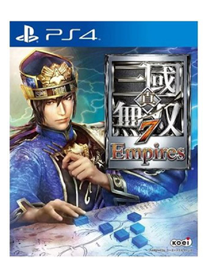 PS4 真三国无双7帝国  