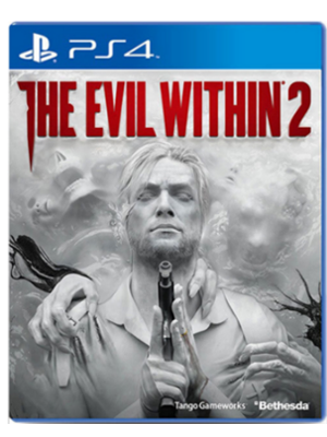 PS4 恶灵附身2