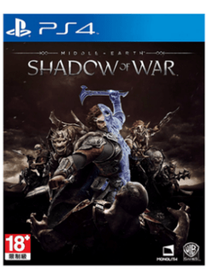 PS4 中土世界2 战争之影