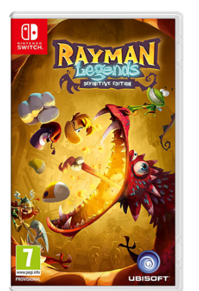 NS 雷曼传奇 终极版