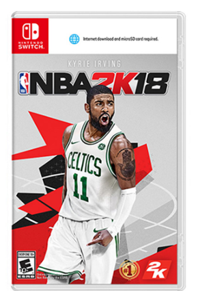 NS NBA2K18