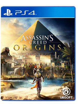 PS4 刺客信条7 起源